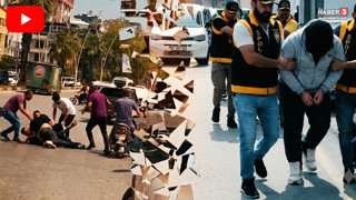 Eşini baba evine gönderen damat ile eşinin kardeşleri sokağı savaş alanına çevirdi