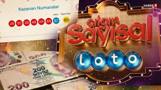 Çılgın Sayısal Loto'da tarihi rekor: 1,1 Milyar TL'lik ikramiye 1 kişiye çıktı!