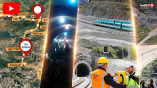 Ankara-İstanbul arası YHT seyahat süresi 3,5 saate düşüyor