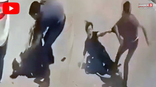 Sokak ortasındaki saplantılı aşık dehşetinde saç baş yolduran savunma!