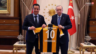Acun Ilıcalı'dan Erdoğan'a sürpriz ziyaret