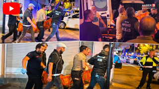 KADES ihbarında dehşet! Saldırgan eski eşini yaraladı, bir polisi şehit edip intihar etti!