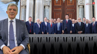 Abdullah Gül'ün 4 liderle verdiği bu fotoğraf adaylık iddialarını yeniden gündeme taşıdı!
