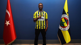 Fenerbahçe ikinci transferini resmen açıkladı!