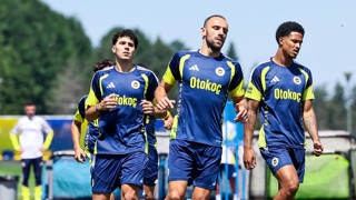 Fenerbahçe'nin hazırlık kampında sakatlık depremi!
