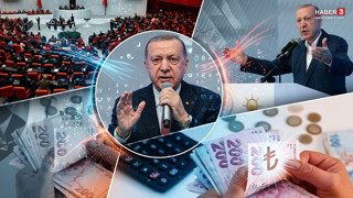 Cumhurbaşkanı Erdoğan ve milletvekillerinin Temmuz zammıyla yeni maaşları dudak uçuklattı