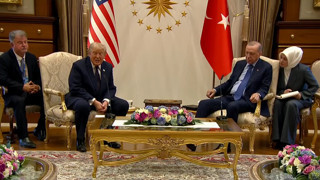 Beştepe'de tarihi zirve! Trump açıkladı: Türkiye'ye yaptırımlar kaldırılacak!