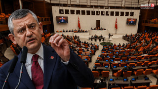 Meclis'te dengeler altüst oldu: İşte Yeni Parti'yle birlikte yeni sandalye dağılımı