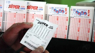 Süper Loto 20 milyona koşuyor