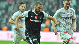 Ne oldu sana Cenk Tosun ? Tam 5 haftadır...