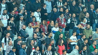 Beşiktaş taraftarına derbi müjdesi