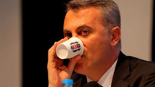 Fikret Orman: ''Bana göre yılın transferi Ryan Babel'dir''