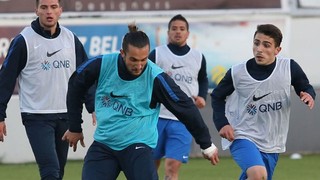 Trabzon'da 3 futbolcu idmanda yer almadı