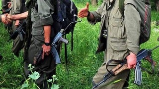 Irak'a hava operasyonu: 3 terörist öldürüldü