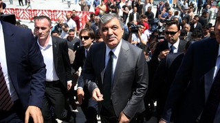 Abdullah Gül sessizliğini bozdu
