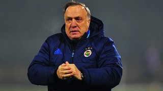 Dick Advocaat: Bizde Messi yok