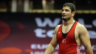 Taha Akgül Avrupa şampiyonu