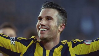 Van Persie'ye 30 milyon euro