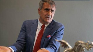 Şenol Güneş o isimlerle aynı listede