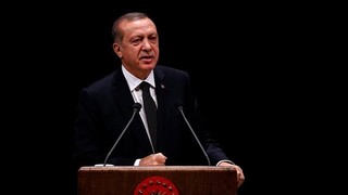 Erdoğan safını belli etti ! ''Katar krizinin arkasında...''