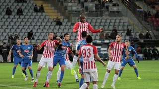 Çaykur Rizespor 0 - 2 Balıkesir Baltok (Ziraat Türkiye Kupası)