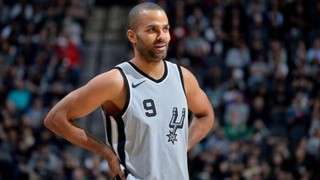 San Antonio Spurs, Tony Parker'ın formasını emekli ediyor