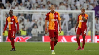 Cevad Prekazi: Eski bir Galatasaray oyuncusu olarak utanıyorum