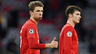 Bayern Münih Devler Ligi tarihine geçti!