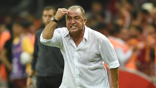 Fatih Terim'in isyan etti!