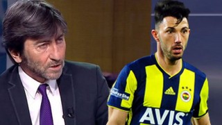 Rıdvan Dilmen'den Tolgay Arslan sözleri