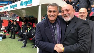 Hikmet Karaman ile Şenol Güneş 14 kez karşılaştı