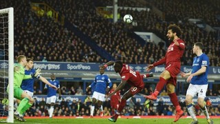 Everton 0 - 0 Liverpool