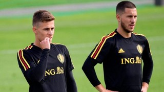 Thorgan Hazard, Borussia Dortmund ile anlaştığını açıkladı