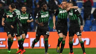 Sassuolo 4 - 0 Chievo