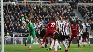 Liverpool'dan üst üste 8. galibiyet