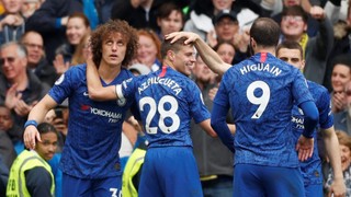 Chelsea 3 - 0 Watford (Premier Lig)