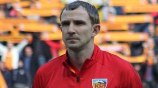 Oleksandr Kucher, Kayserispor ile yeniden anlaştı