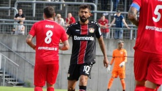 Kerem Demirbay: Bayer Leverkusen'de olduğum için sevinçli ve mutluyum