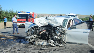 Ankara'da zincirleme kaza: 3 ölü