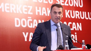 Fikret Orman: Kararı sahada veren hakem görmek istiyoruz