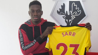 Watford'dan rekor kıran transfer: Ismaila Sarr