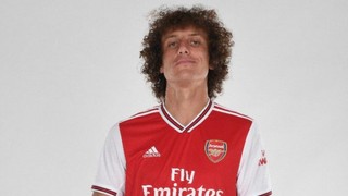 David Luiz, Arsenal'a transfer oldu