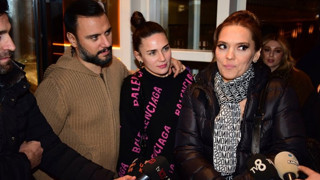 Alişan ölümden döndü! Tüm vücudu mosmor oldu