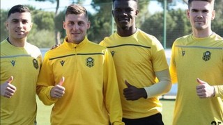 Yeni Malatyaspor'un ara transfer raporu