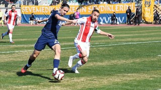 Tarsus İdmanyurdu - Yılport Samsunspor: 1-2