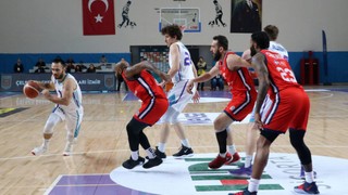 Meksa Yatırım Afyon Belediyespor - Bahçeşehir Koleji: 95-91