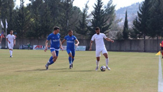 Kozanspor FK - 1877 Alemdağspor: 0-0