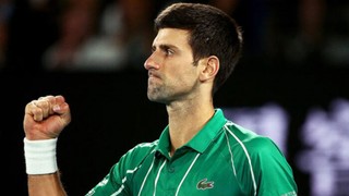 Avustralya Açık'ta tek erkekler şampiyonu Djokovic