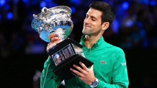 Djokovic, Avustralya Açık'ta 8. kez şampiyon oldu