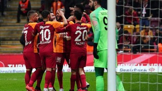 ÖZET | Galatasaray - Kayserispor maç sonucu 4-1